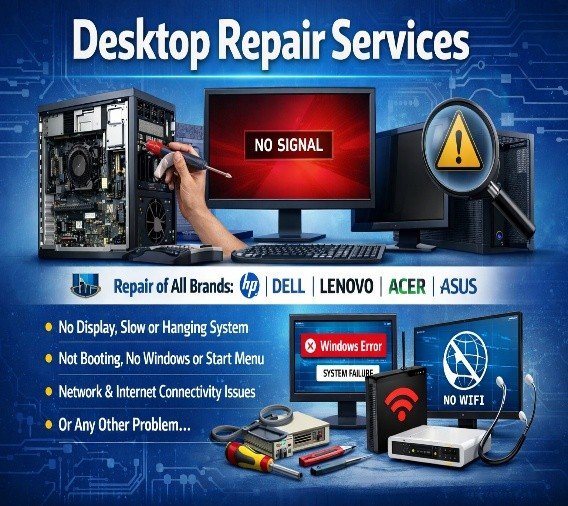 desktop repair