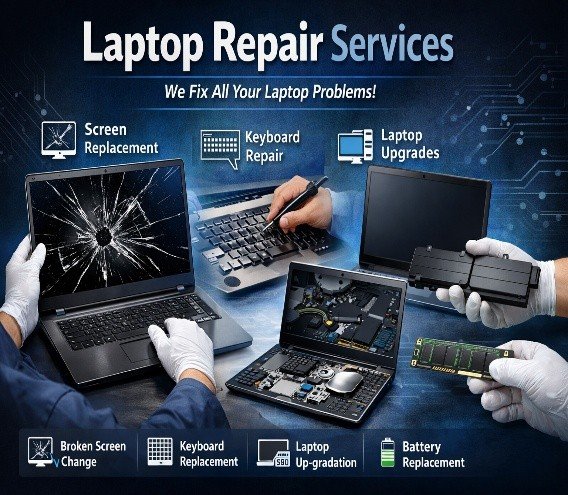laptop repair